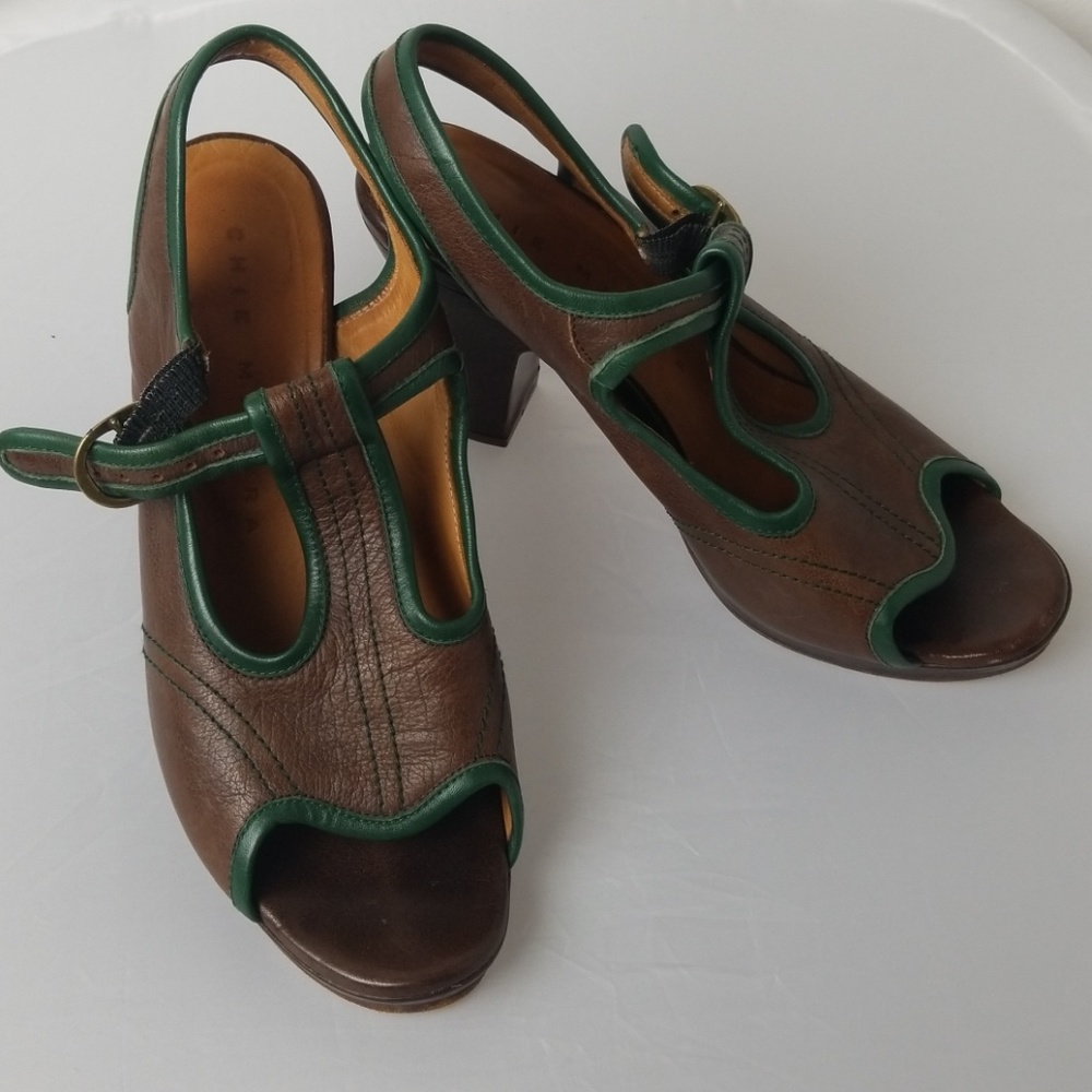 Chie Mihara shoes size 8.5